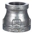 Tinkertools B & K 511-329BC Galvanized Reducing Coupling 4 x 2.5 in. TI154573